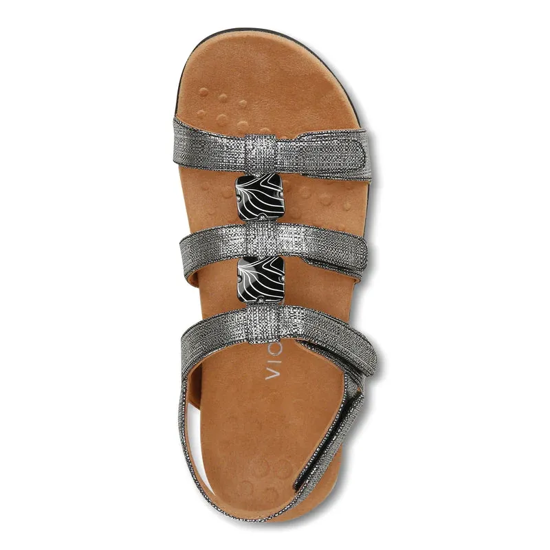 Vionic Amber Adjustable Sandal