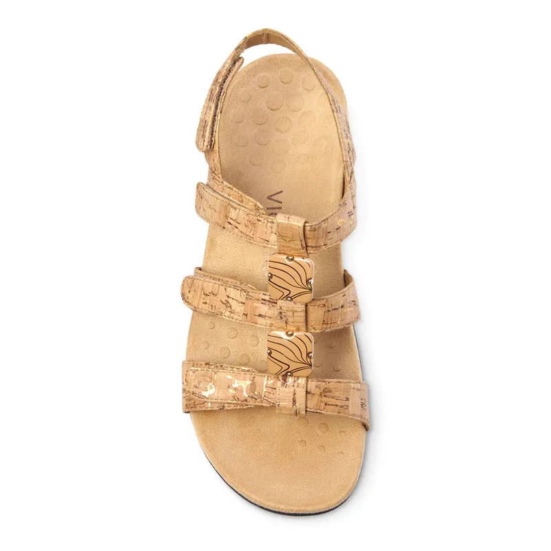 Vionic Amber Adjustable Sandal