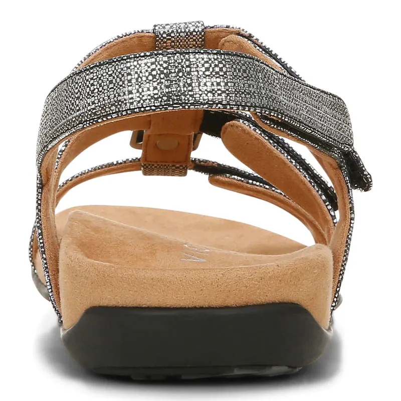 Vionic Amber Adjustable Sandal