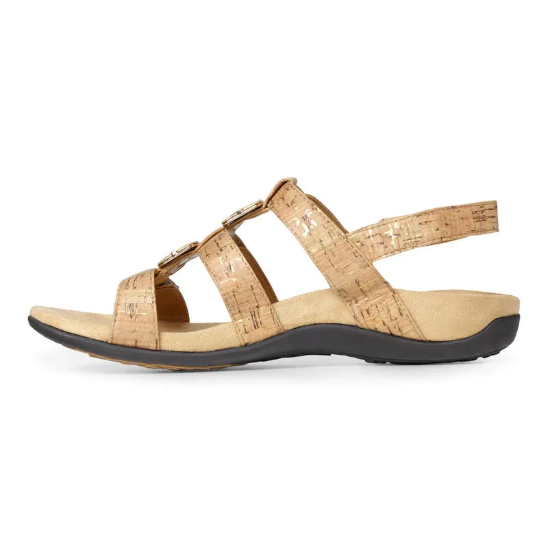 Vionic Amber Adjustable Sandal