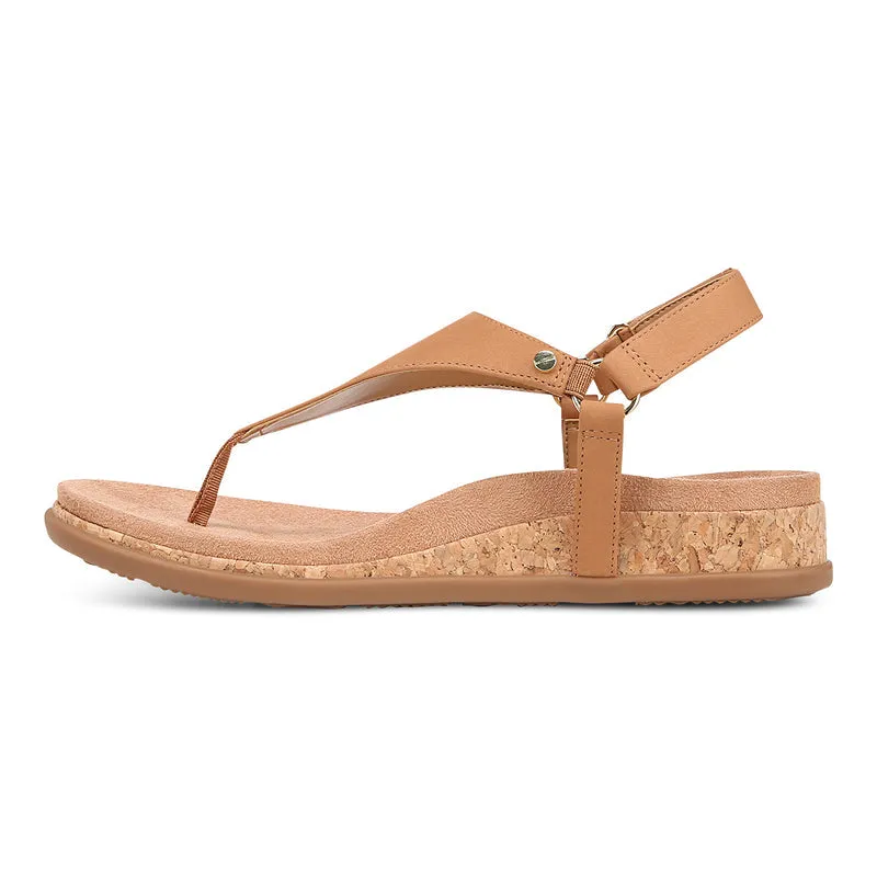 Vionic KIRRA II TOE-POST SLINGBACK SANDAL