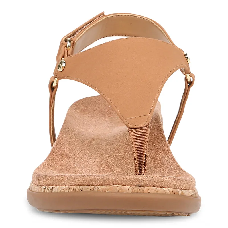 Vionic KIRRA II TOE-POST SLINGBACK SANDAL