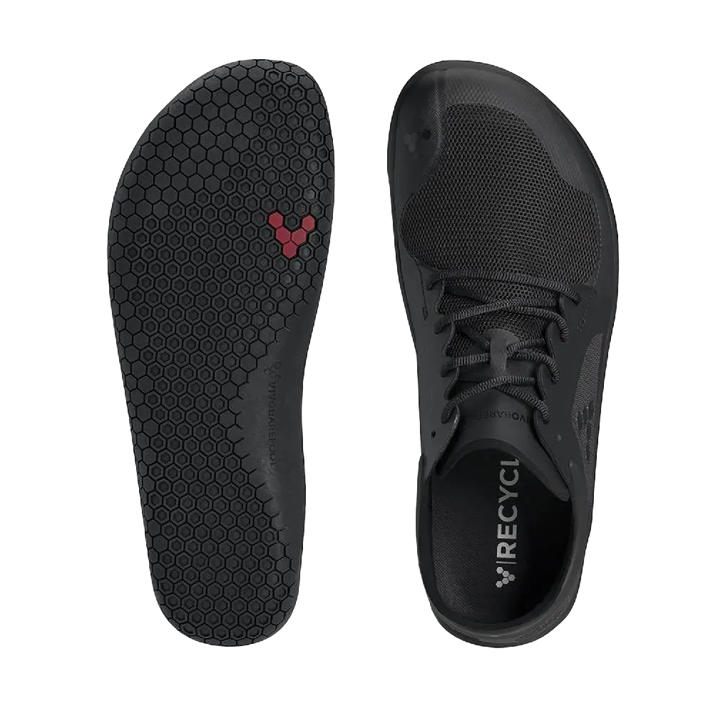 Vivobarefoot Primus Lite III Womens Obsidian