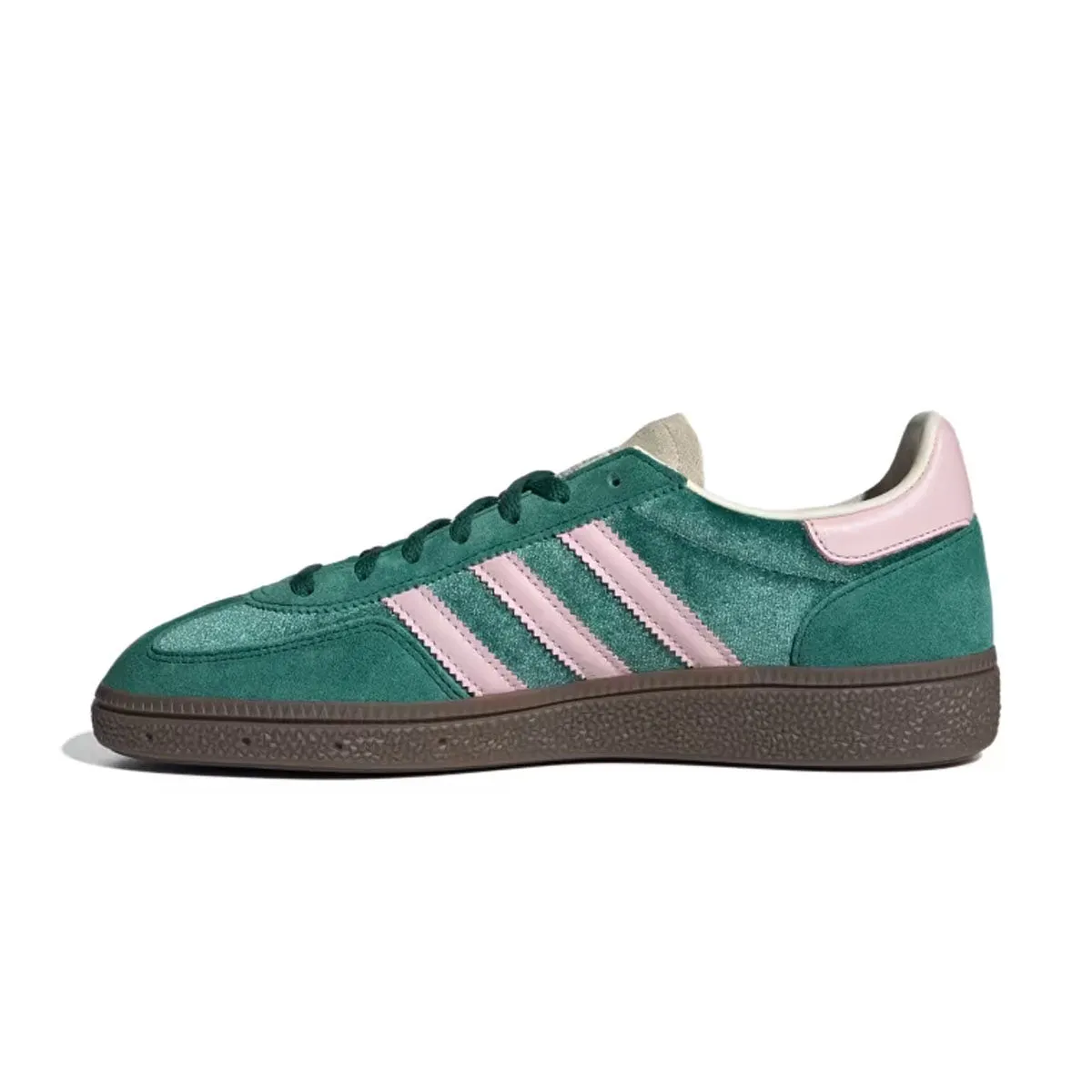 Wmns Handball Spezial 'Collegiate Green Clear Pink'