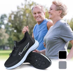 Women&Men’s Trendy Casual Breathable Soft Sole Sneakers