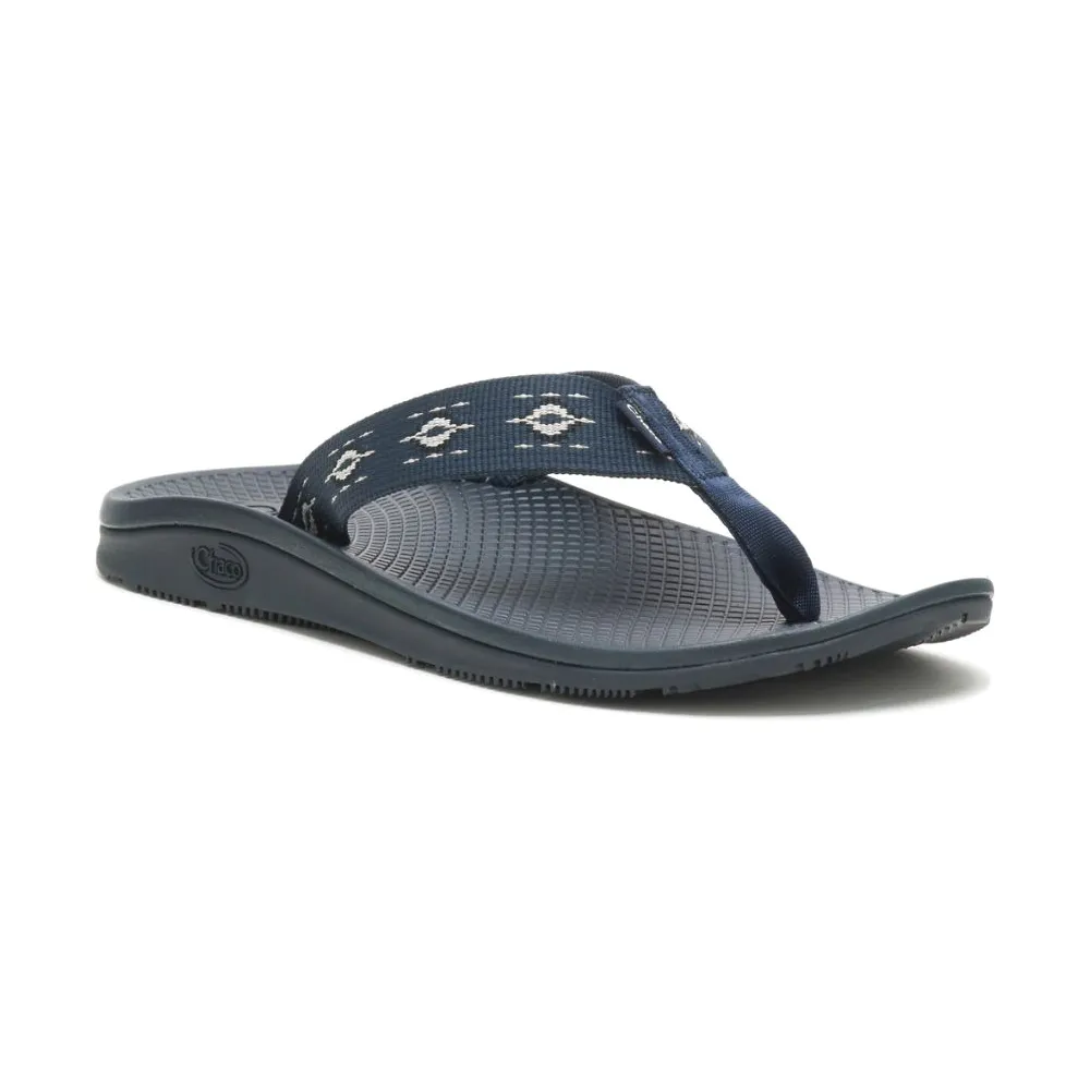 Women's Chaco Classic Flip Color: Oculi Navy