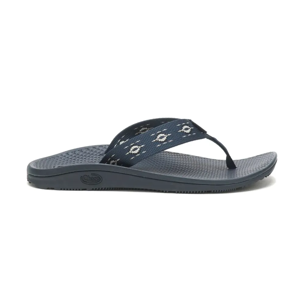 Women's Chaco Classic Flip Color: Oculi Navy