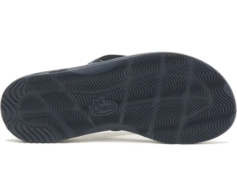 Women's Chaco Classic Flip Color: Oculi Navy