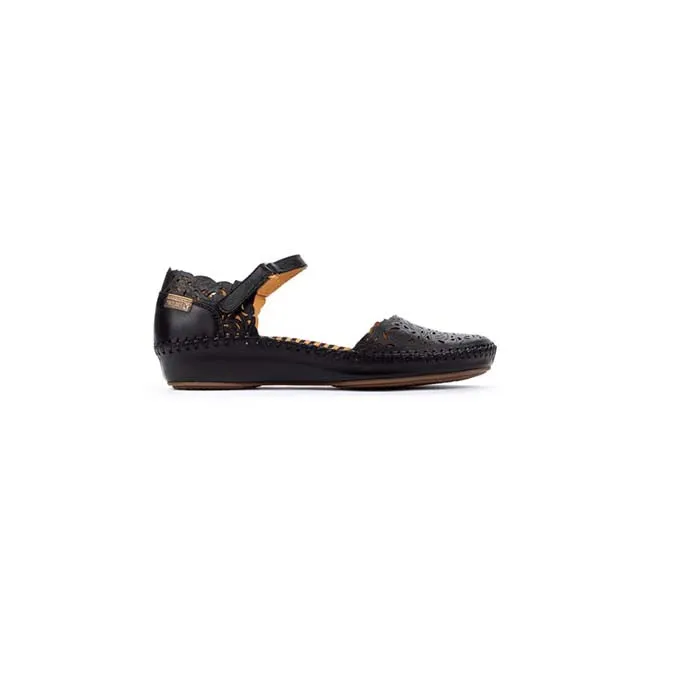 Womens Pikolinos P. Vallarta in Black