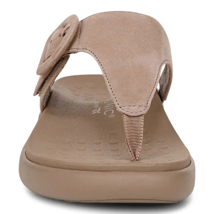 Womens Vionic Activate in Taupe