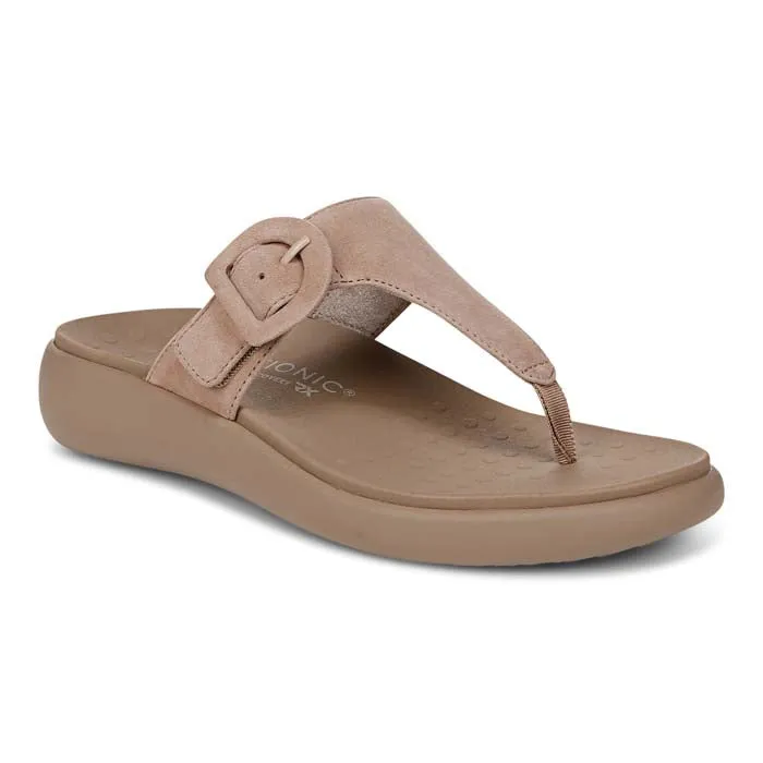 Womens Vionic Activate in Taupe