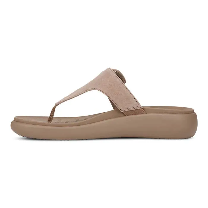 Womens Vionic Activate in Taupe