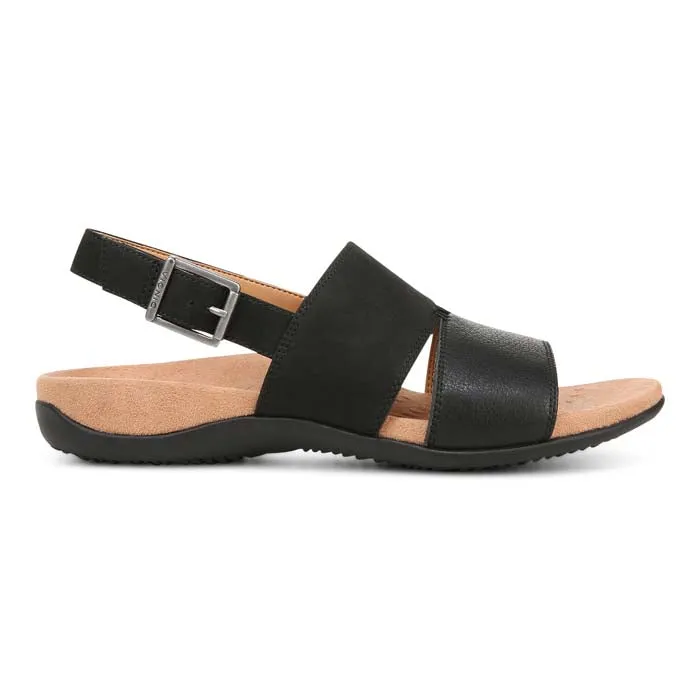 Womens Vionic Morro in Black