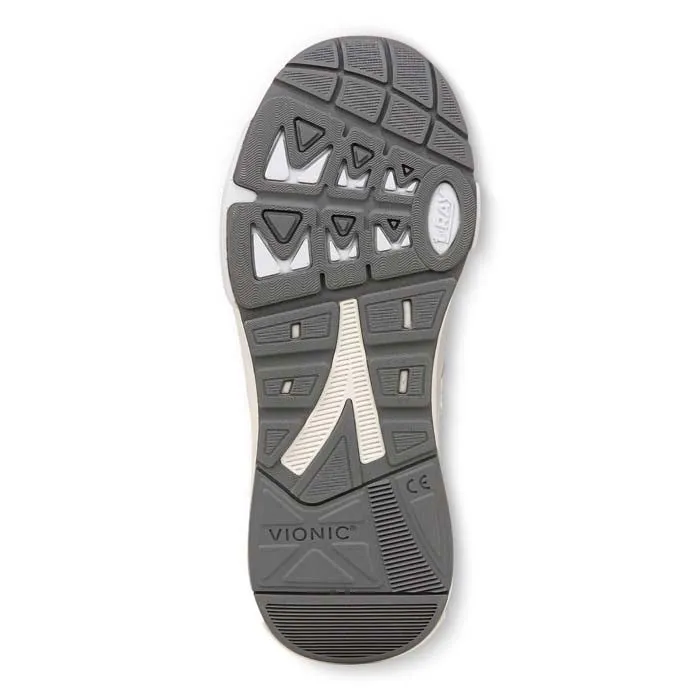 Womens Vionic Walk Strider in Charcoal Gray