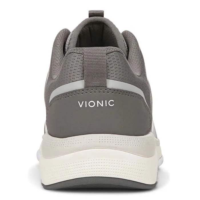 Womens Vionic Walk Strider in Charcoal Gray