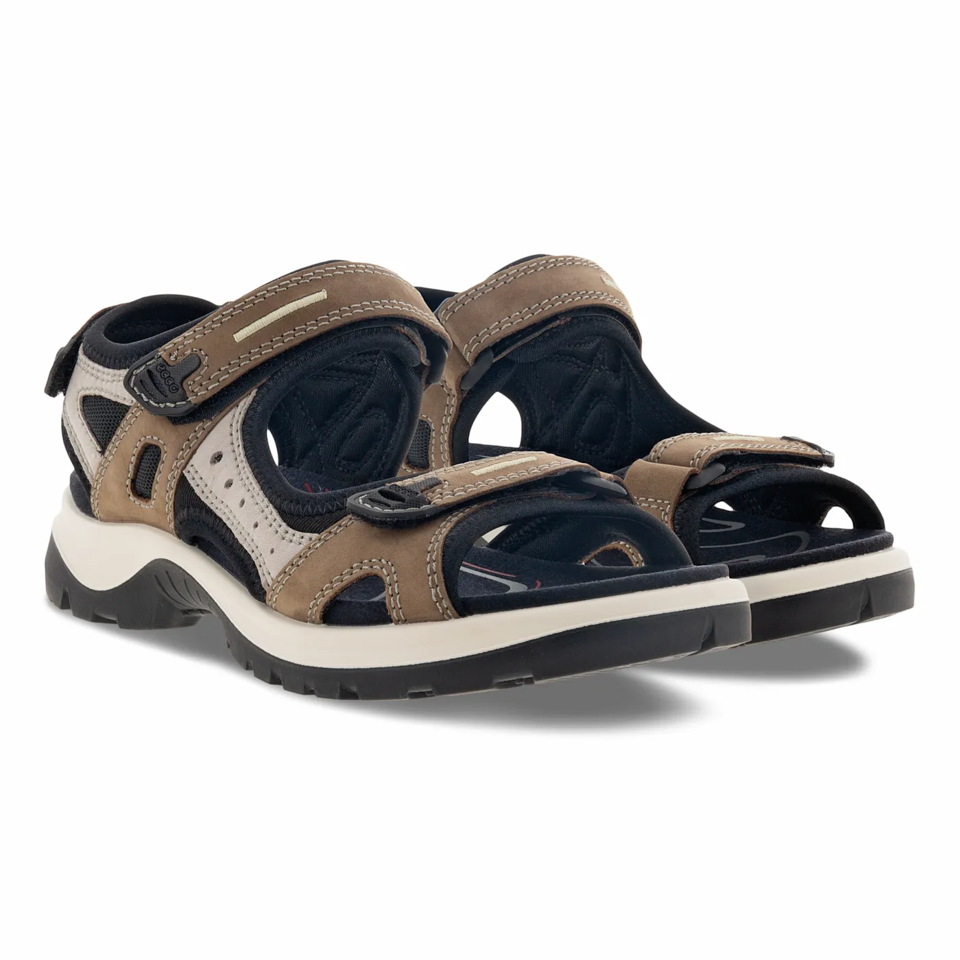 Women's Yucatan Rugged Supportive Sandal in Birch