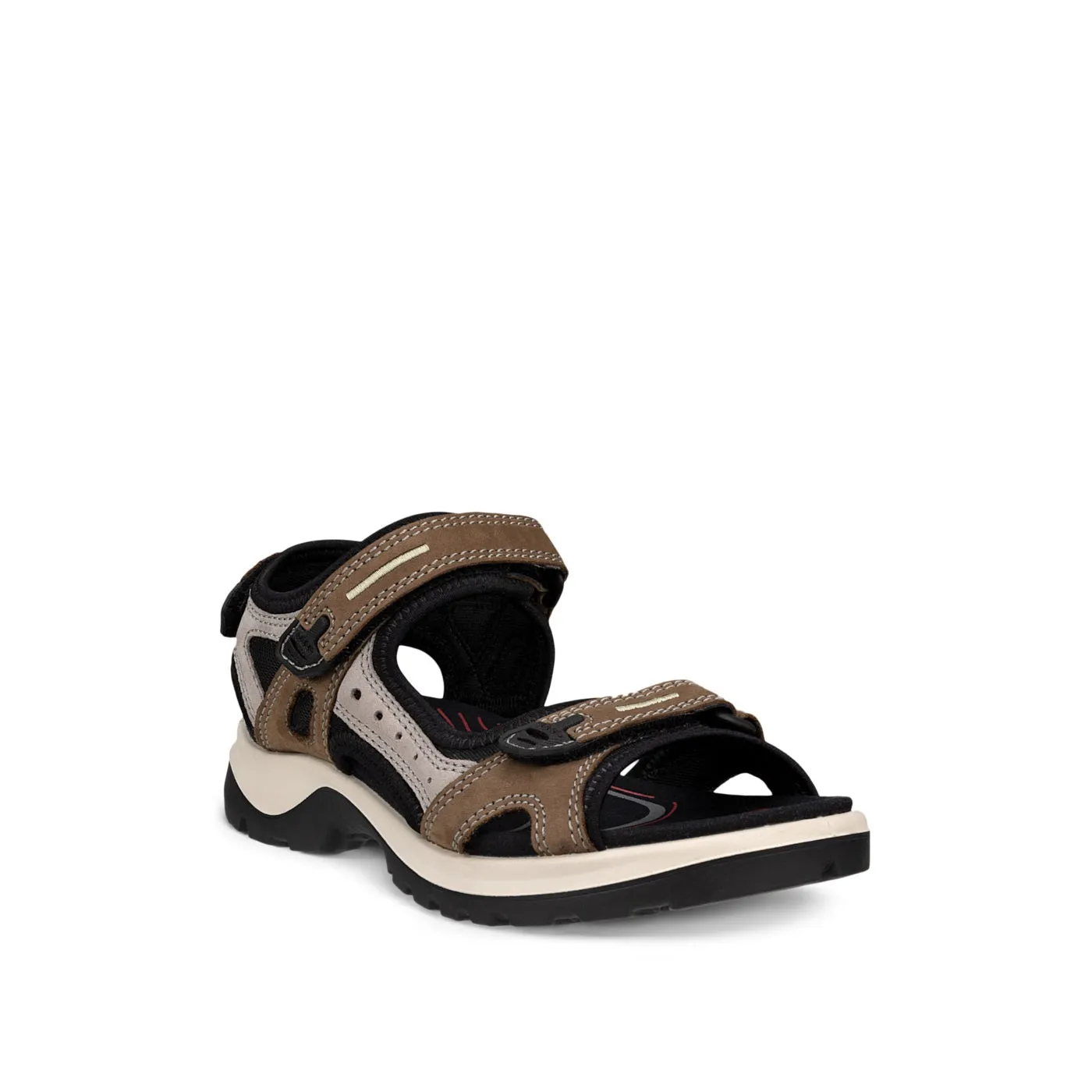 Women's Yucatan Rugged Supportive Sandal in Birch