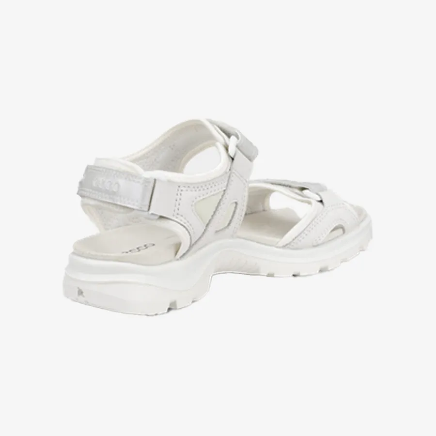 Women's Yucatan Sandal (White/Iridescent)