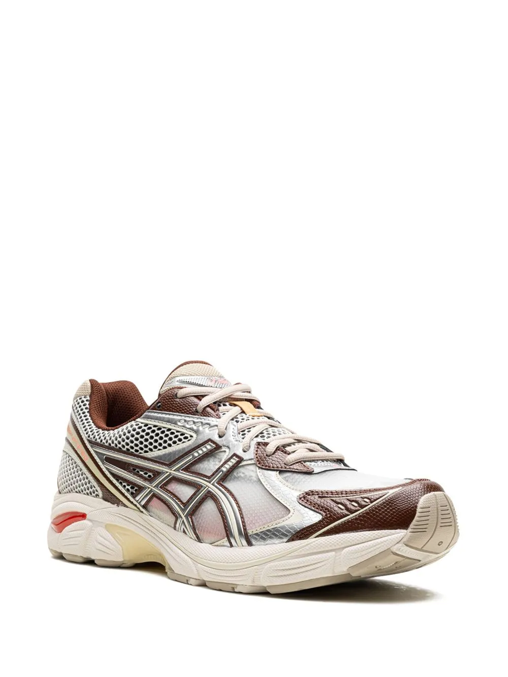 x Above the Clouds GT-2160 " Cream/Chocolate Brown" sneakers