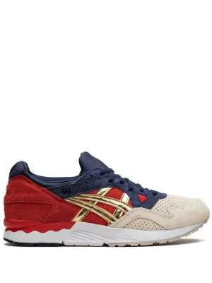 x Concepts Gel Lyte 5 "Libertea" sneakers