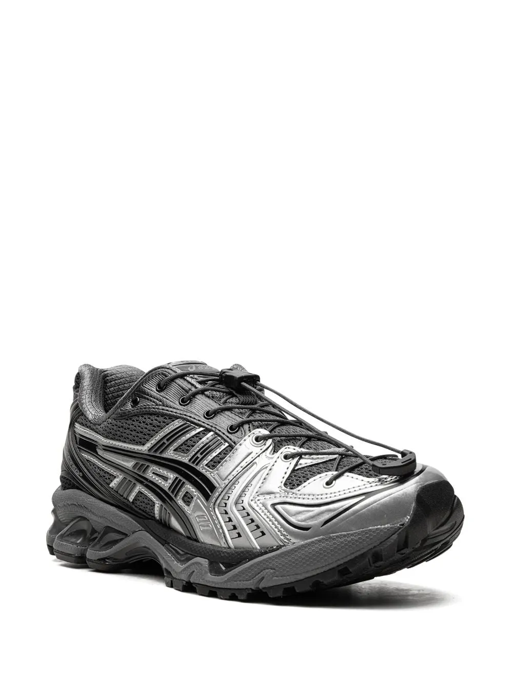 x UNAFFECTED GEL-Kayano 14 "Infinite Wonders Pack Black/Silver" sneakers