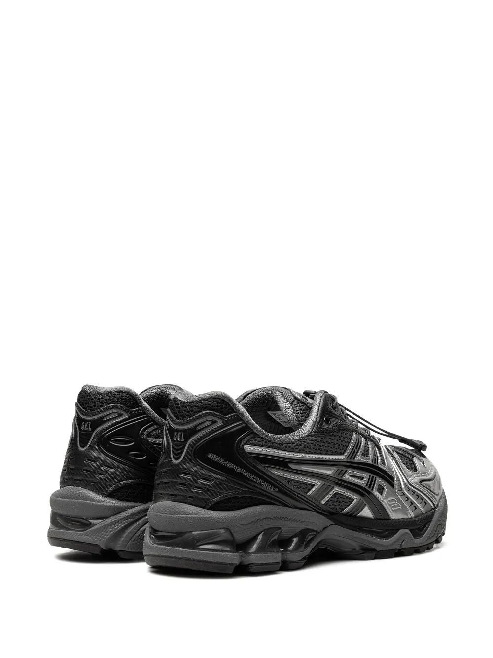 x UNAFFECTED GEL-Kayano 14 "Infinite Wonders Pack Black/Silver" sneakers