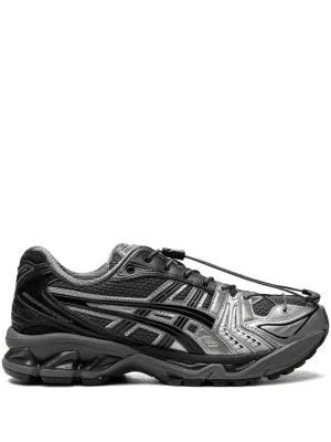 x UNAFFECTED GEL-Kayano 14 "Infinite Wonders Pack Black/Silver" sneakers