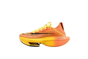 Zoom Alphafly NEXT% 2 Yellow and Orange